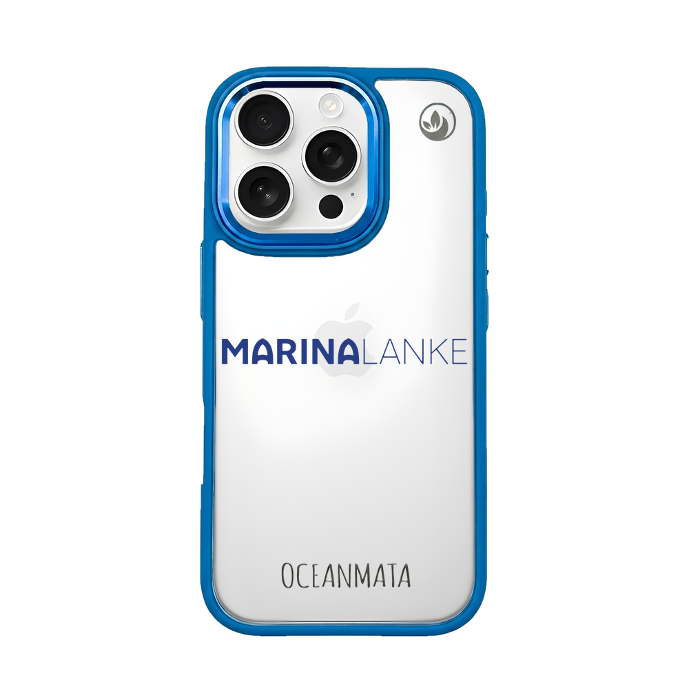 Marina Lanke Berlin AG × OceanMata Hülle (Muster)
