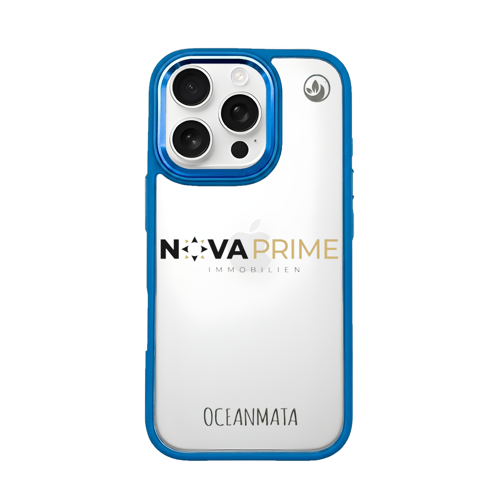 Novaprime Holding × OceanMata Hülle (Muster)