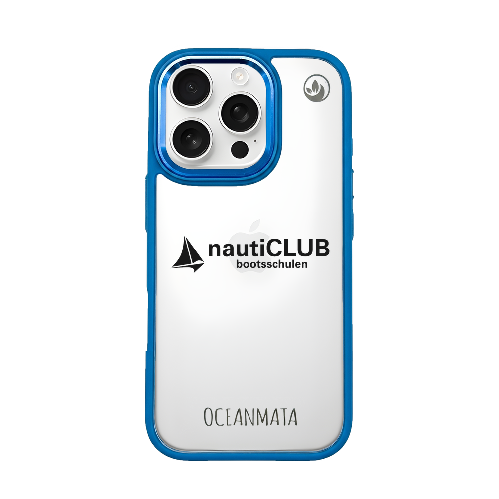 nautiCLUB Bootsschule Köln × OceanMata Hülle