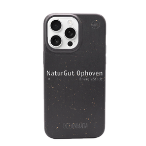 NaturGut Ophoven Hülle Schwarz