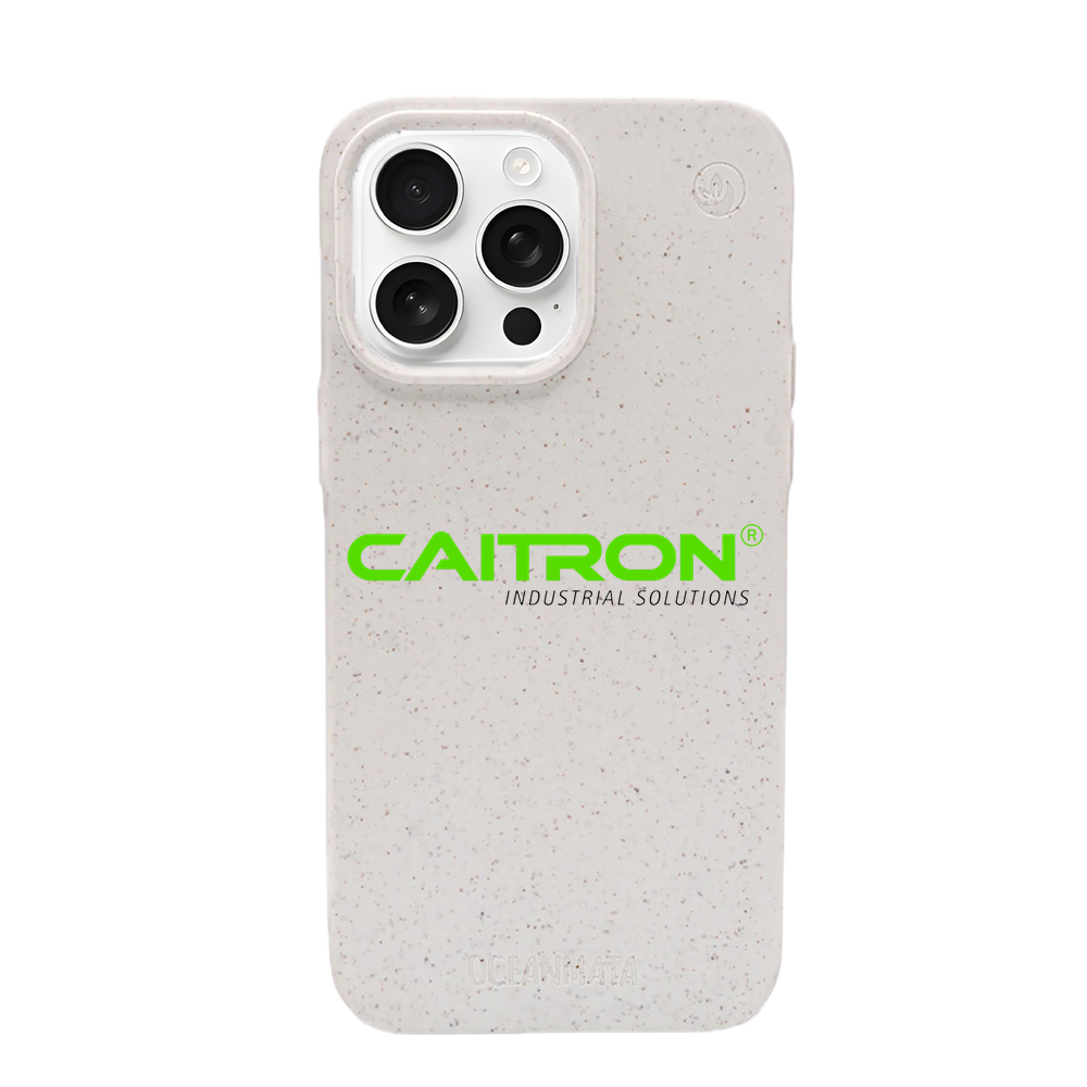CAITRON GmbH × OceanMata Hülle (Muster)