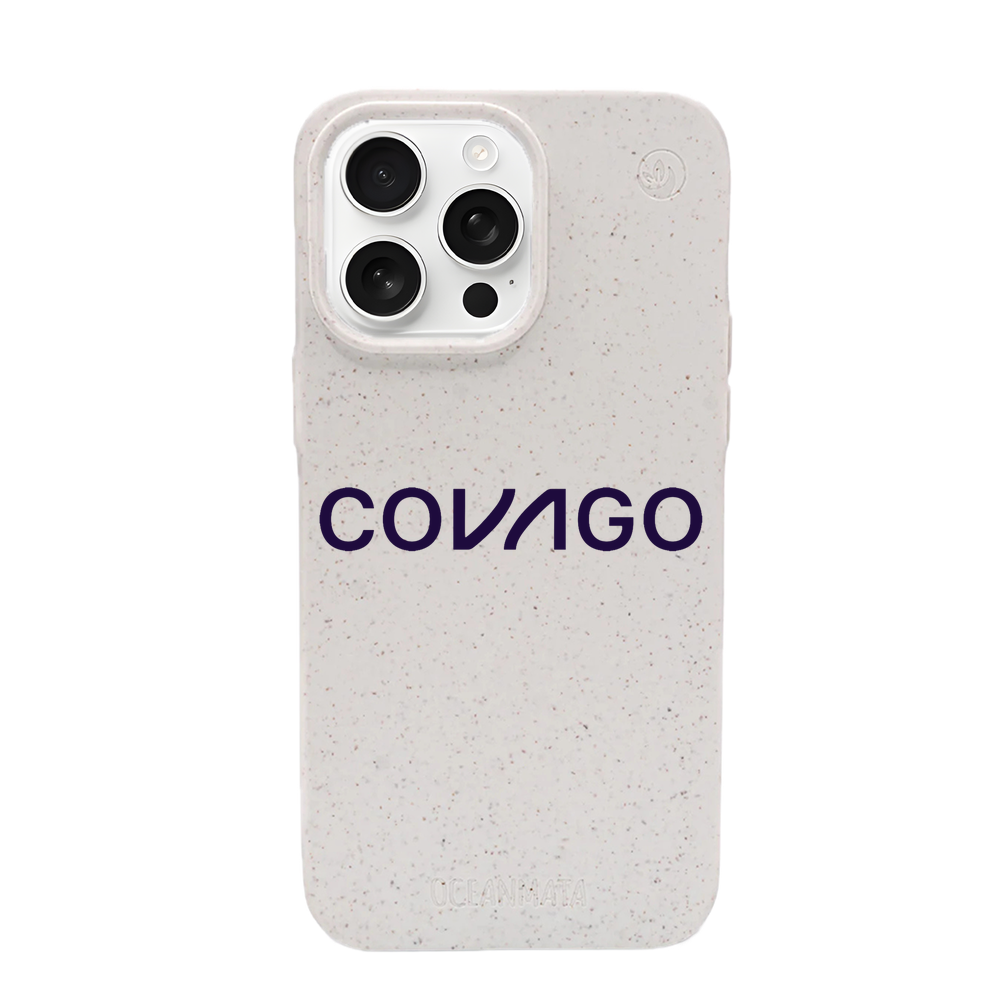 COVAGO Versicherungsmakler GmbH × OceanMata Hülle (Muster)