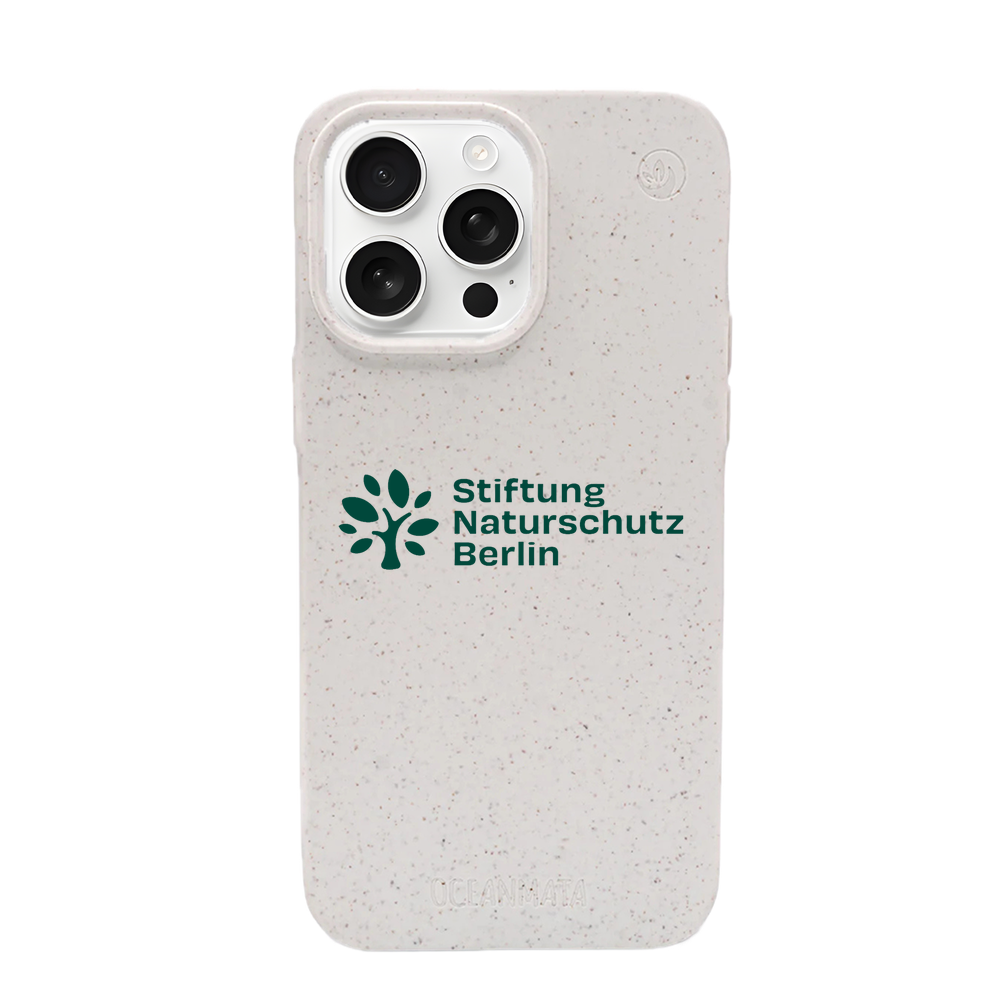 Stiftung Naturschutz Berlin Hülle Weiß