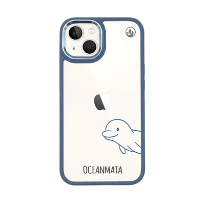 iPhone 13 Case - Dolphin - "Finni" - sustainable