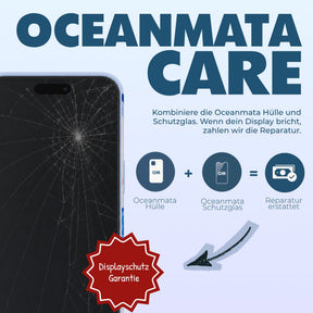 Nachhaltige Handyhülle Samsung S26 Jellies aus Ocean Plastic — Oceanmata Care Service