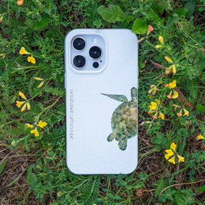 Biologisch abbaubare Handyhülle iPhone 13 mini Gordo — kompostierbar — Bonus