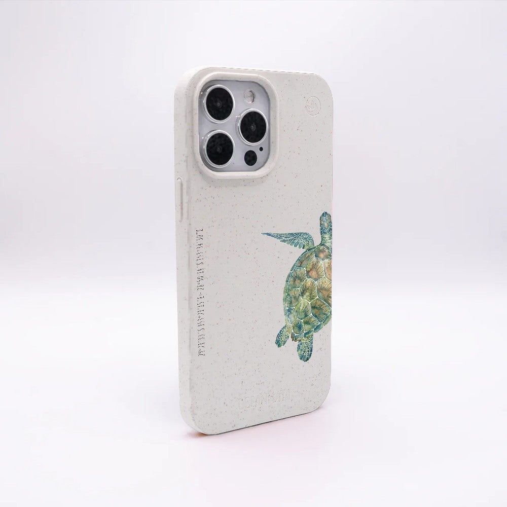 Biologisch abbaubare Handyhülle iPhone 13 mini Gordo — kompostierbar — Rückseite