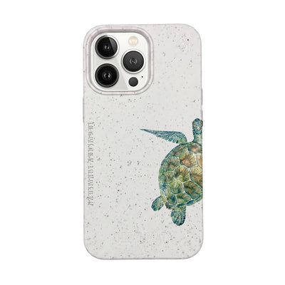 iPhone 13 pro Hülle - Oceanmata Geburtstag - "gordo" - nachhaltig