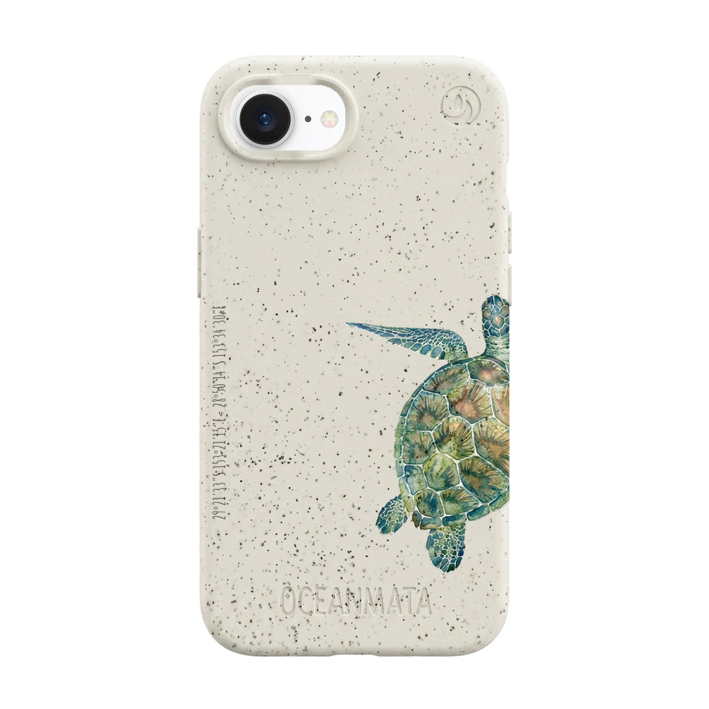 iPhone 16e Hülle - Oceanmata Geburtstag - "gordo" - nachhaltig