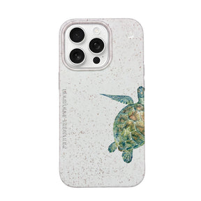 Biologisch abbaubare Handyhülle iPhone 16 pro Gordo — kompostierbar — Vorderseite