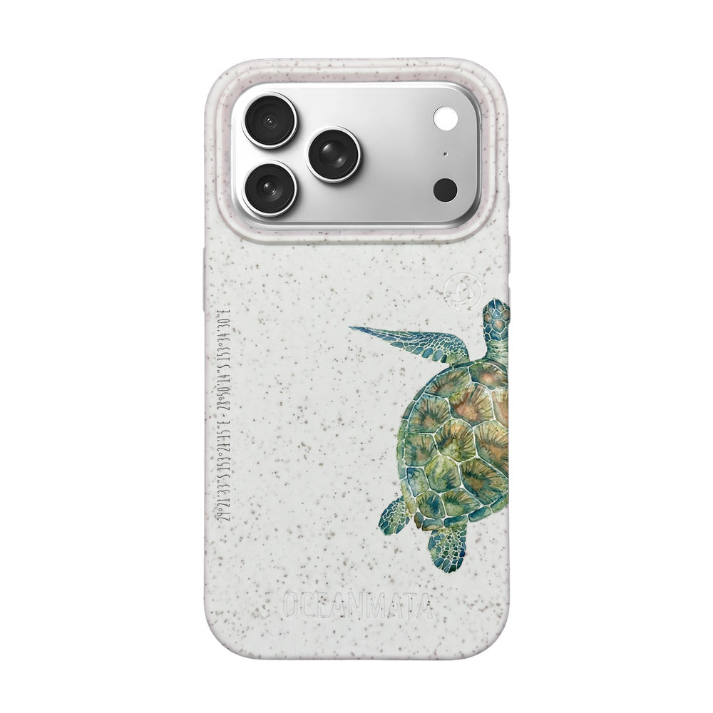 iPhone 18 Pro / 17 Pro Hülle - Oceanmata Geburtstag - "gordo" - nachhaltig