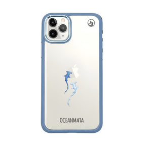 iPhone 11 Pro Case - Shark Blue - "Hammerhead" - sustainable