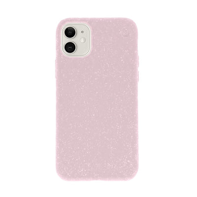 iPhone 11 Hülle - rosa - nachhaltig