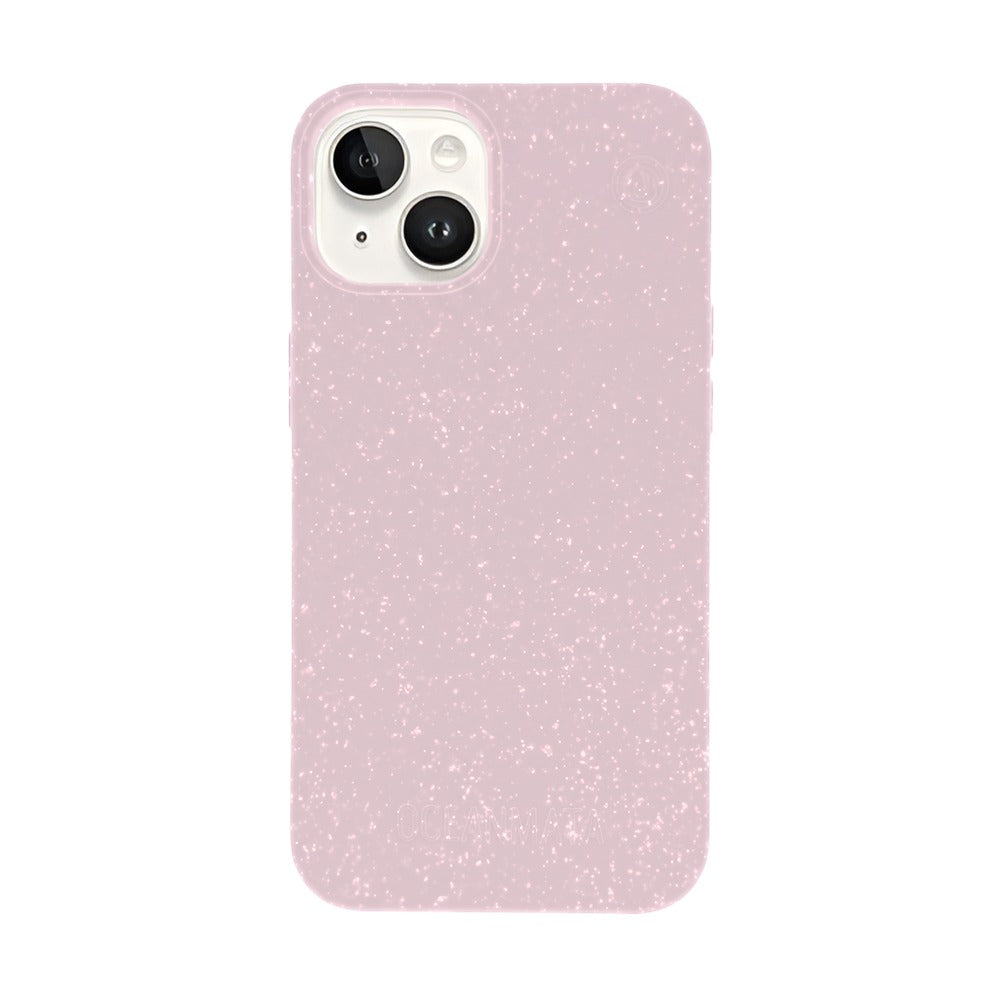 nachhaltige Bio-Hülle rosa