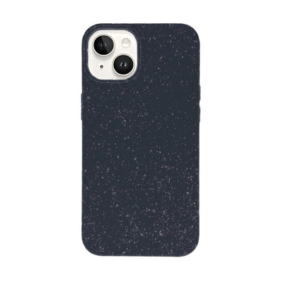 iPhone 14 Hülle - schwarz - nachhaltig