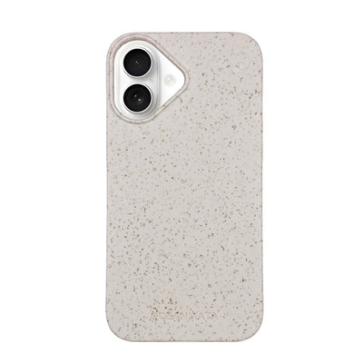 iPhone 16 Hülle - weiß - nachhaltig