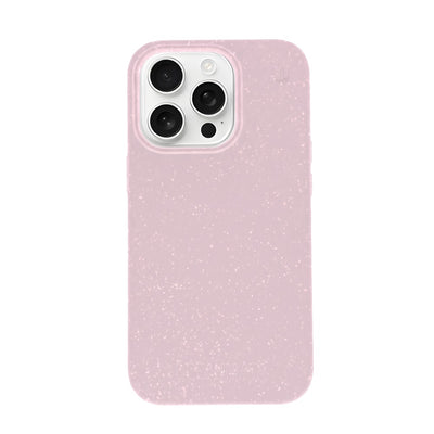 iPhone 16 pro Hülle - rosa - nachhaltig