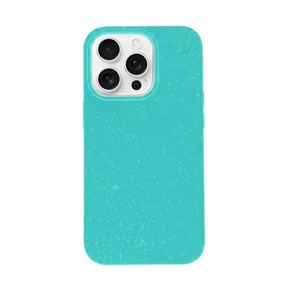 iPhone 16 pro max Hülle - türkis - nachhaltig