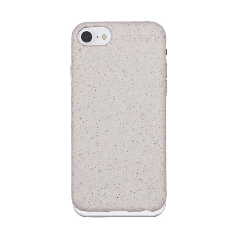 Biologisch Apple iPhone hoesje van Oceanmata®