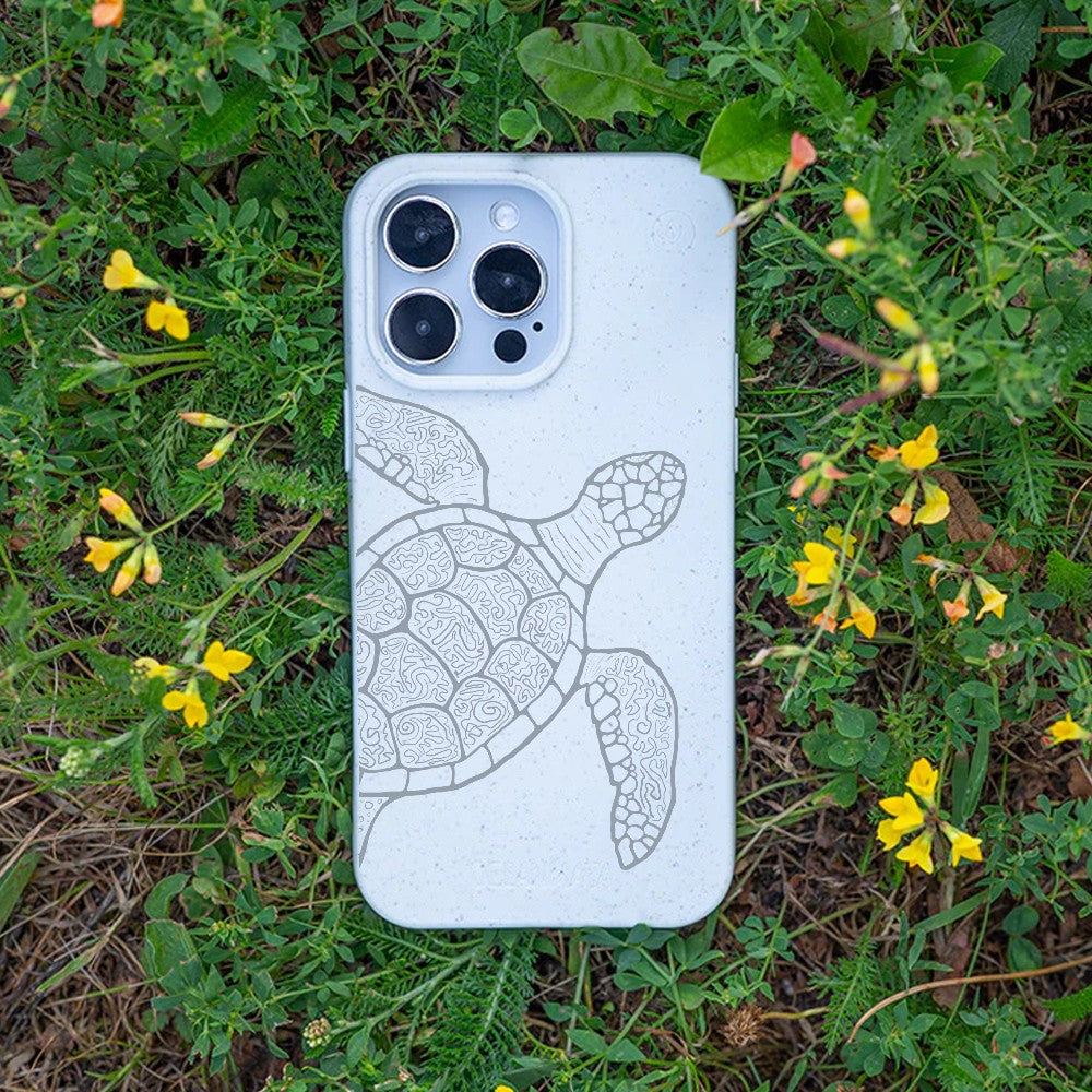 Biologisch abbaubare Handyhülle iPhone 12 mini Kurakura — kompostierbar — Bonus