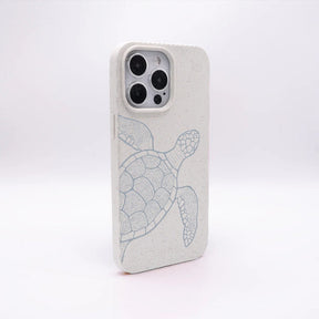 Biologisch abbaubare Handyhülle iPhone 13 mini Kurakura — kompostierbar — Rückseite