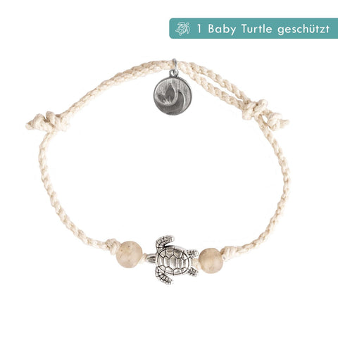 Armband weiß 