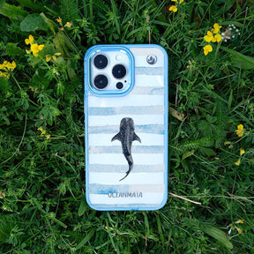 Nachhaltige Handyhülle Samsung S26 Lonewanderer aus Ocean Plastic — Bonus