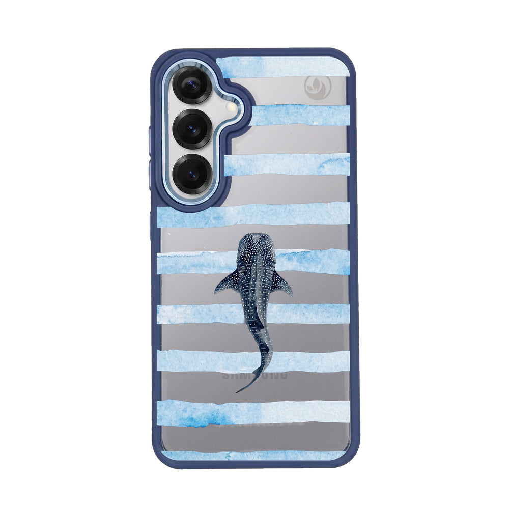 Samsung S26 Hülle - Special Edition - "lonewanderer" - nachhaltig