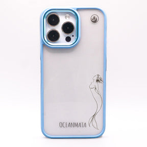 iPhone 16 pro Hülle - Meerjungfrau - "Mermaid" - nachhaltig