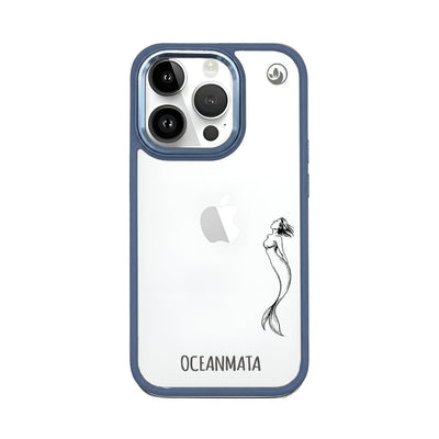 iPhone 14 pro max case - Mermaid - "Mermaid" - sustainable