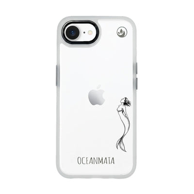 iPhone 16e/17e Case - Mermaid - Sustainable