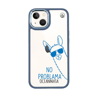 iPhone 13 Case - Lama - "No Problama" sustainable