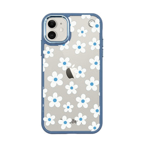 iPhone 11 Case - Flowers - "Ocean Bloom" - sustainable