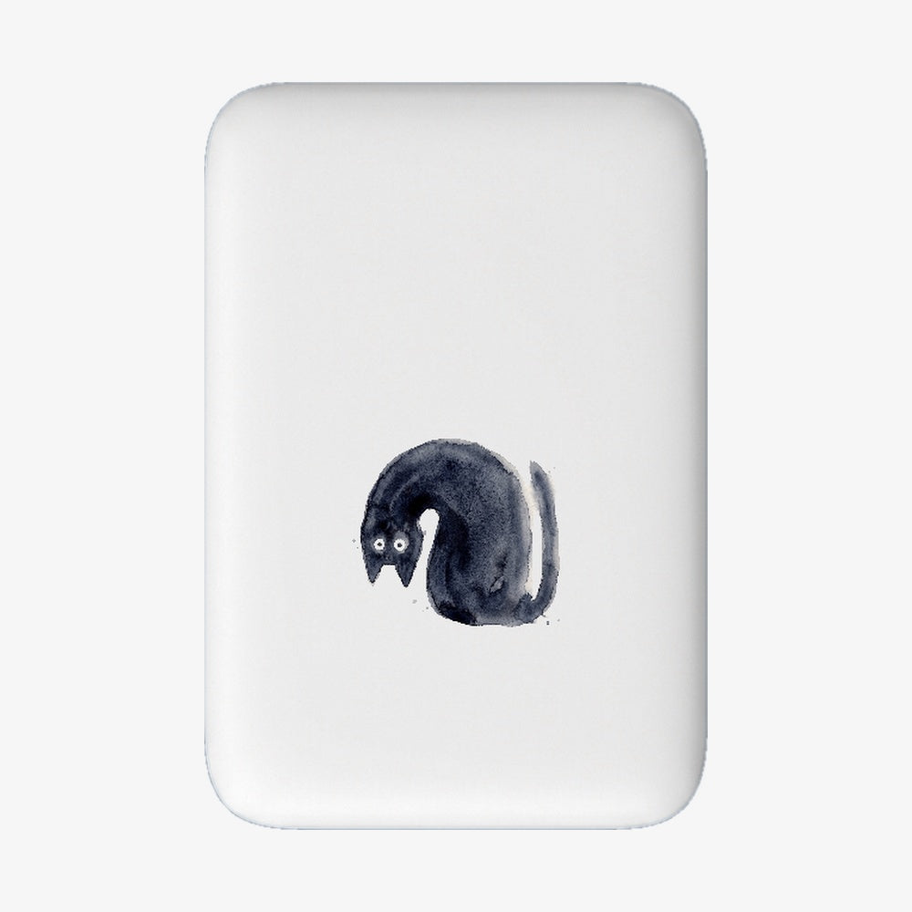 Powerbank MagSafe Blackcat
