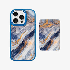 Powerbank MagSafe BlueMarble mit passender Hülle