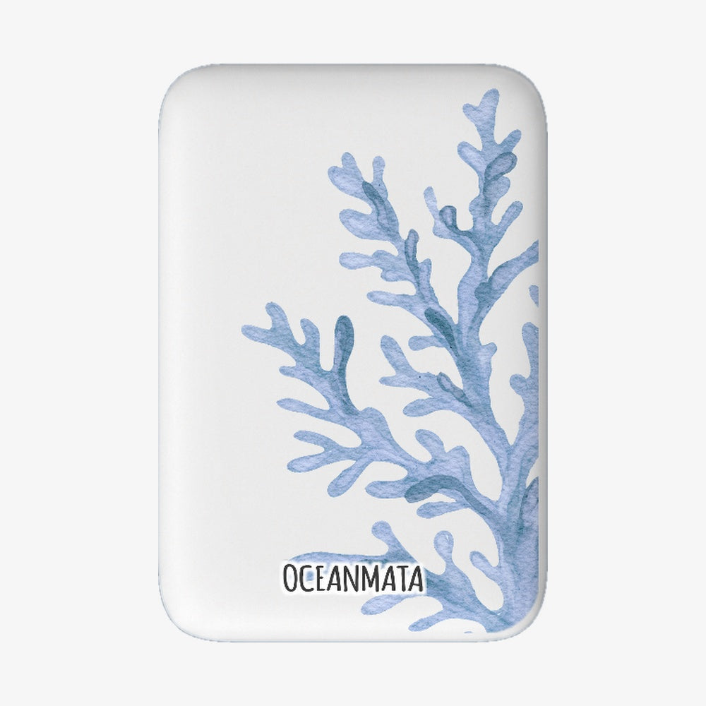 Powerbank MagSafe CoralBlue