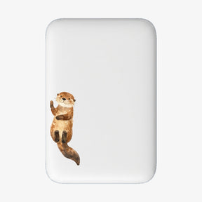 Powerbank MagSafe otterlove_right
