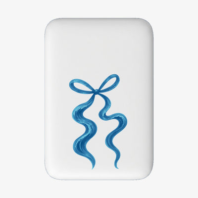 Powerbank MagSafe - "tideknot" - nachhaltig