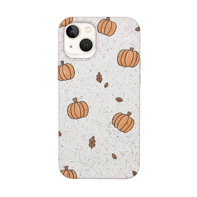 iPhone 13 mini Hülle - Kürbis - "Pumpkin" - nachhaltig