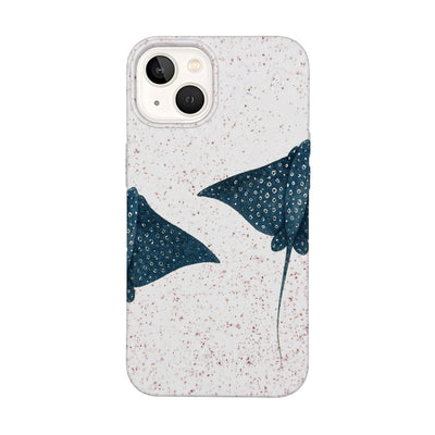 iPhone 13 Case - Ray White - "RayDance" - Sustainable