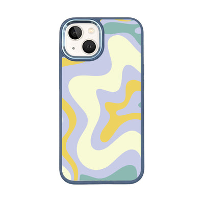 iPhone 13 hoesje - Retro Zomer - duurzaam