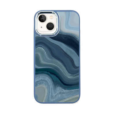 iPhone 13 mini Hülle - Welle - "Wave" - nachhaltig