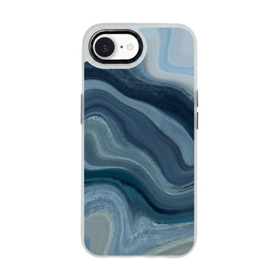iPhone 16e/17e Case - Wave - "Wave" - sustainable