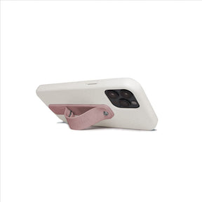 Biologischer Phone Strap - rosa