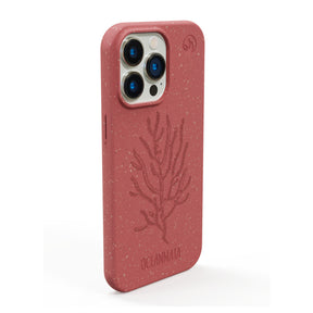 Organisch Apple iPhone hoesje "Coral Edition" by Oceanmata®