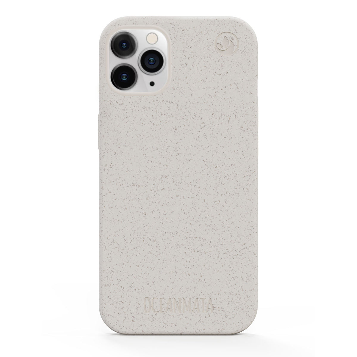 Biologisch Apple iPhone hoesje van Oceanmata®