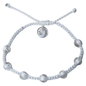 Armband weiß "MANTA"