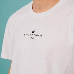 Oceanmata® "WAVE OF CHANGE" T-Shirt - OceanMata